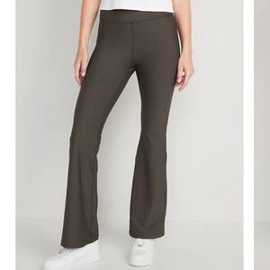 Olive Green Yoga Pant